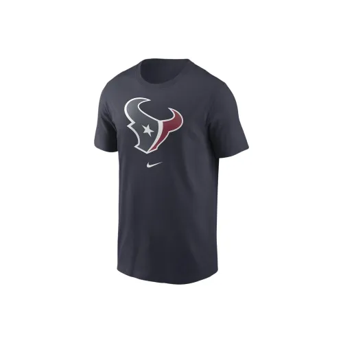 nike T-рубашка Essential NFL Houston Texans Глубокий морской синий Детская