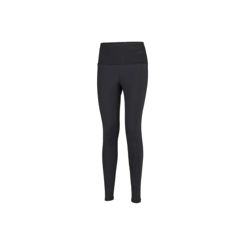 Joma Черные Женские Спортивные Брюки