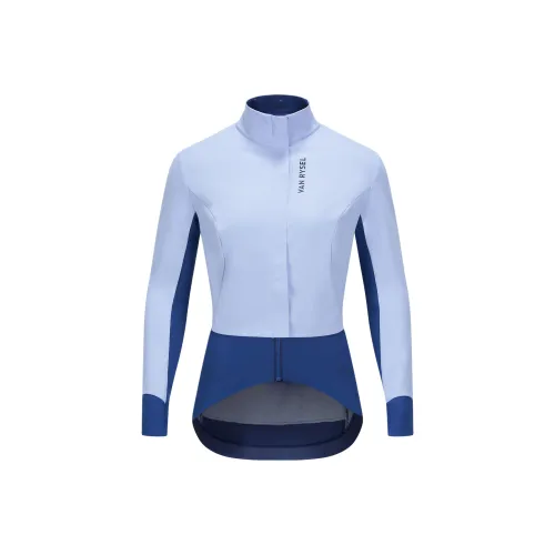 DECATHLON Велосипедная одежда Женская Светло-фиолетовая