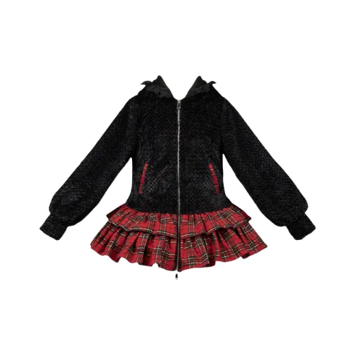 OUTDOORPRINCE Комплект с юбкой Женские Готический