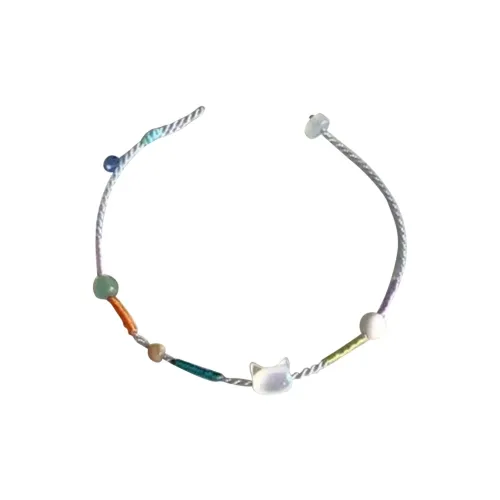 MIDNIGHT MOMENT Браслет с шнурками, унисекс