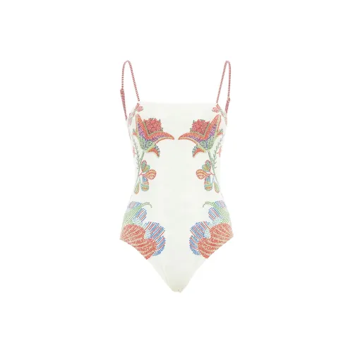 La DOUBLEJ. Ван-Пис Купальник Женские Многоцветный