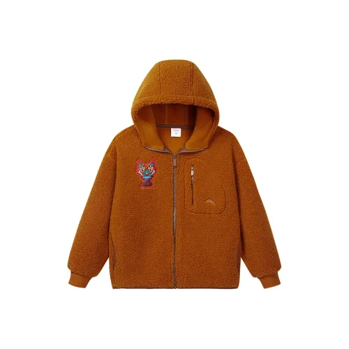 Antakids Кирпич Коричневый Kids Топы