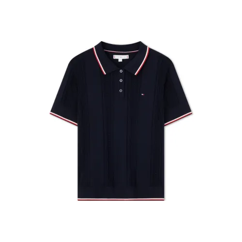 Tommy Hilfiger Темно-синий 654 Kids Свитеры