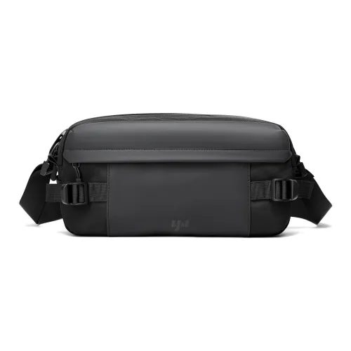 MOYYI Oxford Wallet Standard Men's Black