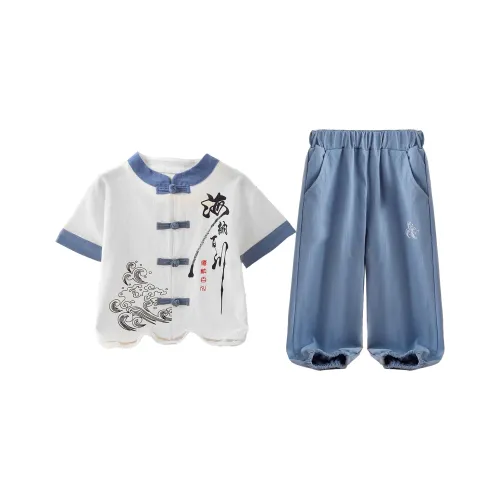 October Mommy Повседневная спортивная одежда для детей