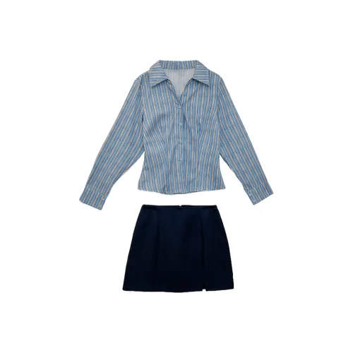 Icicofficial Женские комплекты с юбкой