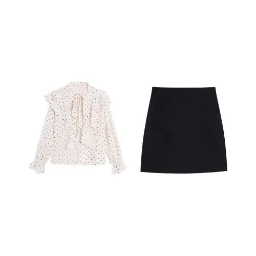 HAPG Женские комплекты с юбкой