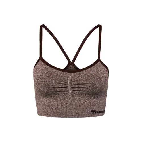Hummel Коричневый Женское Спортивное Белье
