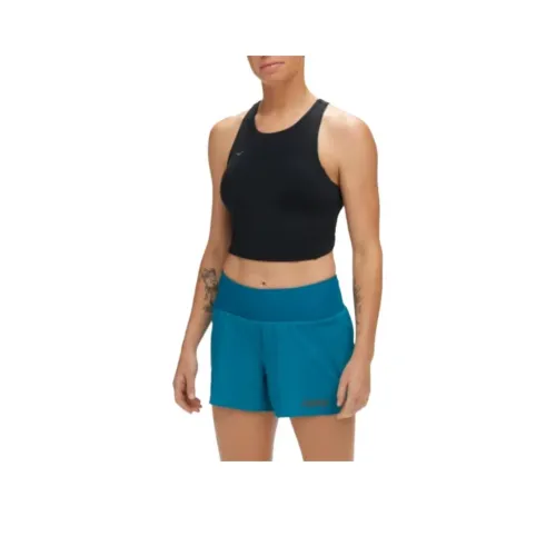 HOKA ONE ONE ELARO CROP BraElaro Crop Спортивное белье Женское Черное