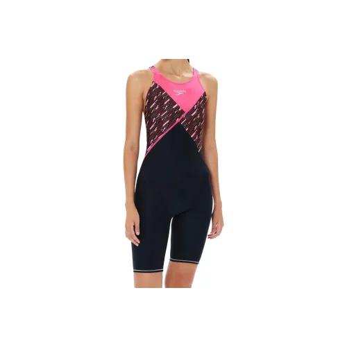 Speedo Boon Float Turns Kneeskin Ван-Пис Купальник Женские