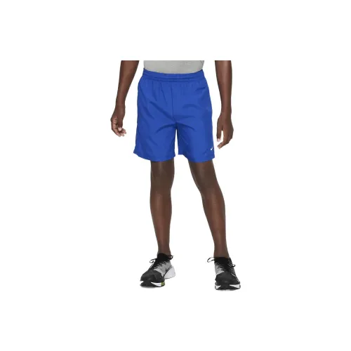 Nike Шорты для детей 3-7 лет синий цвет