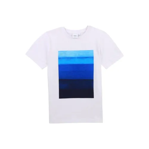 HUGO BOSS Белая Kids T-рубашка