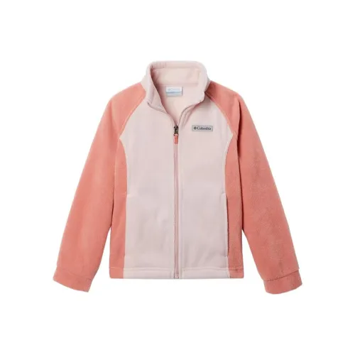 Columbia Benton Розовый Kids Топы