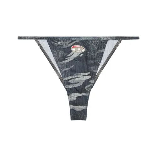DIESEL Черный Женские Бикини