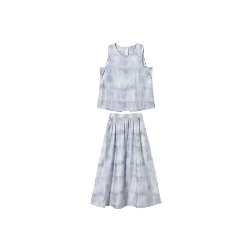 DIALOGUE Женские комплекты с юбкой