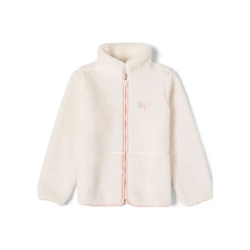 VANS Бархат Feel Куртка Экрю Детская