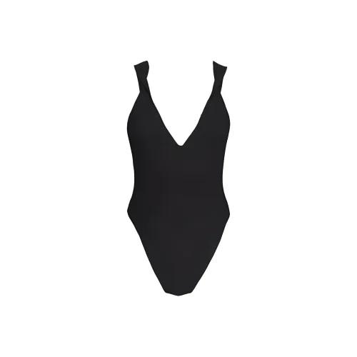 Calvin Klein Ван-Пис Купальник Женский Черный