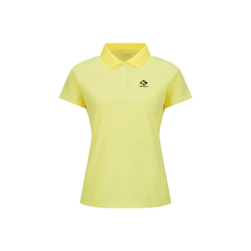 KUMPOO Бадминтон Джерси Женские