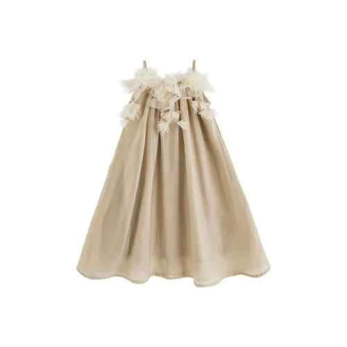YOEHYAUL Детское платье для дошкольников