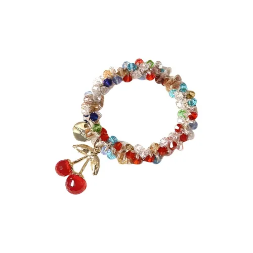 Danqin Эластичная резинка для волос шнур женский