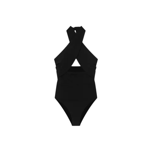 NANUSHKA FW24 One-piece Swimsuit Women's Black
