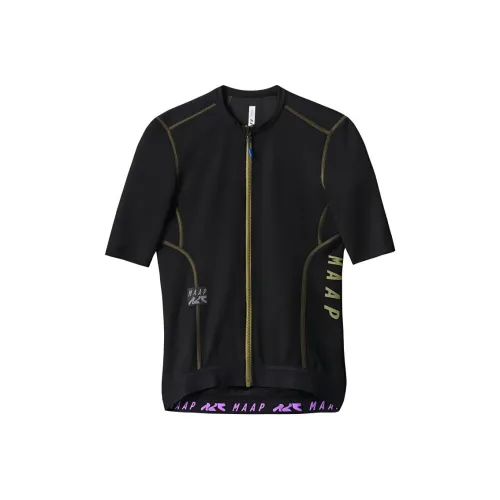 MAAP Alt_ROAD Jersey 2,0 Велосипедная одежда Женская Черная