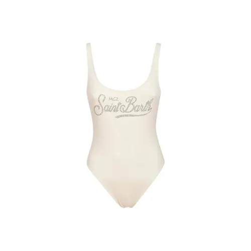 MC2 SAINT BARTHELEMY One-piece купальник Женский Белый