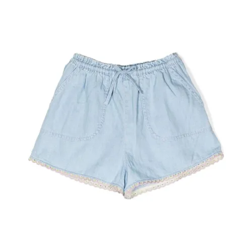 Zimmermann Светло-синий Kids Short