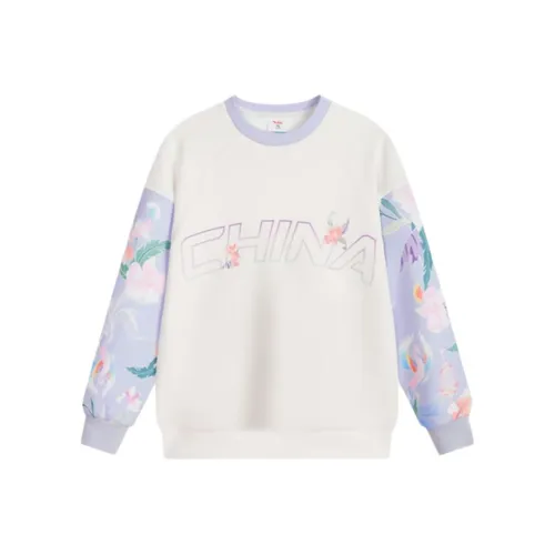 Antakids Толстовка Хлопковая конфета Белый Children Возраст 3-7 лет