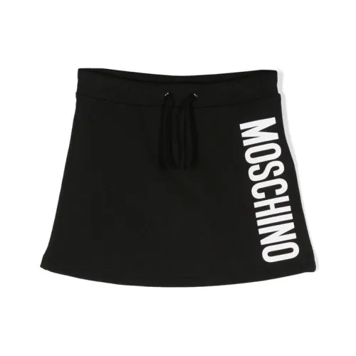 MOSCHINO Черные Kids Юбки