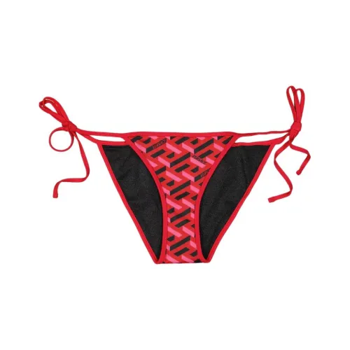 VERSACE Красный Женские Бикини