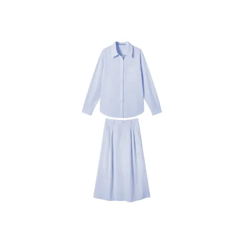 DIALOGUE Женские комплекты с юбкой