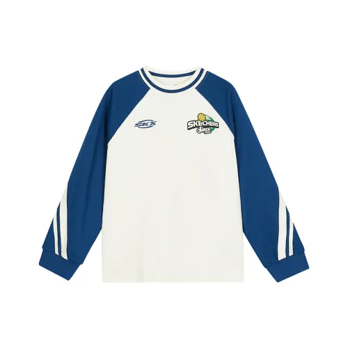 Skechers Kids Свитшот Voyage Синий Подростки