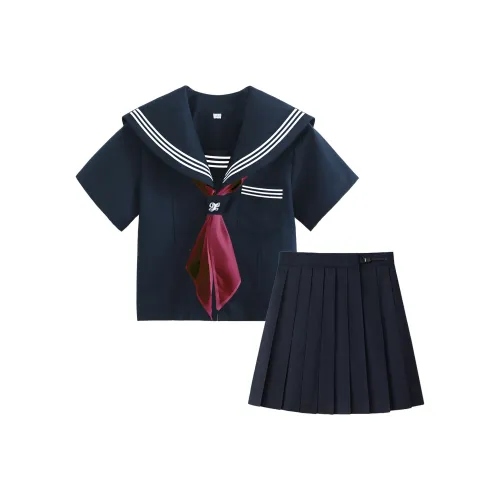 CHENGNANSHIZHONGYI Комплект с юбкой для женщин