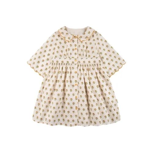 Happyology Платье для детей 3-7 лет