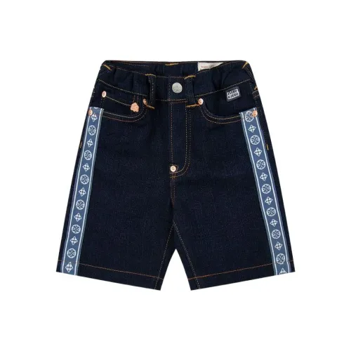 EVISU Синий Kids Short