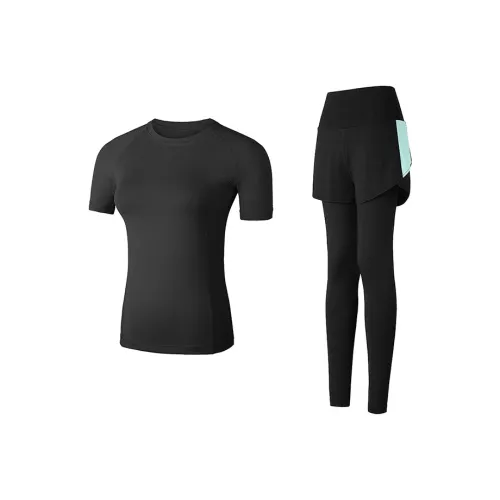 UNIWOLF Женские фитнес-комплекты