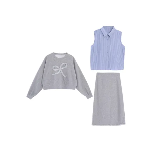 Nooidea Official Комплект с юбкой Женские