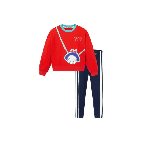 ALLO&LUGH Kids Повседневная спортивная одежда