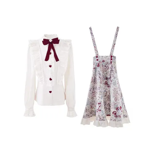 Incolore Женские Комплекты с юбкой