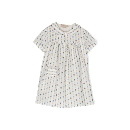 GUCCI Платье Белый Infant и Toddler