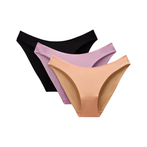 lululemon Wundermost Ультра Мягкий Бикини Женские 3 упаковки