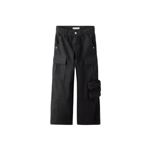 ZARA Черные Джинсы для Детей