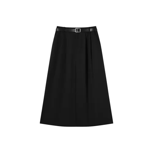 DIALOGUE Повседневный Длинный Юбка Женские