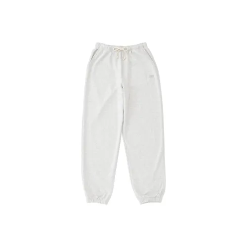 New Balance Athletics AMPLIFIED Серый Вереск Женские Спортивные Брюки