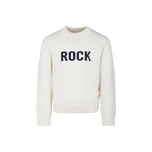 Zadig Voltaire Свитер Белый Детский