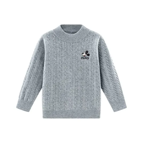 Disney Свитер Серый Children Возраст 3-7 лет