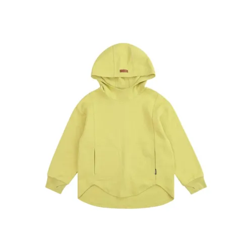 Pure And Good Толстовка Горохово-зеленый Подростки