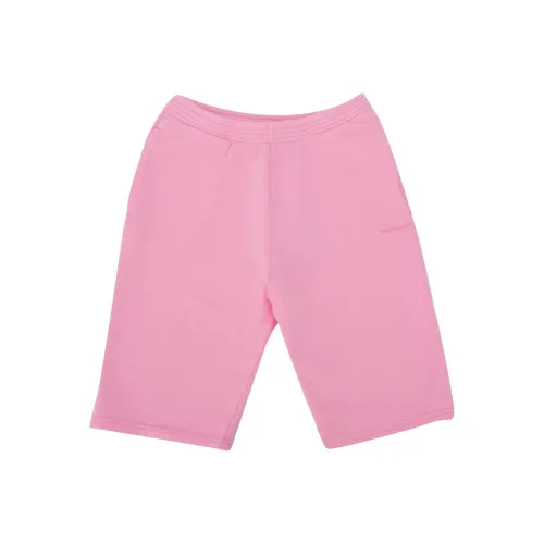 Balenciaga Шорты Обычный крой Детский Розовый